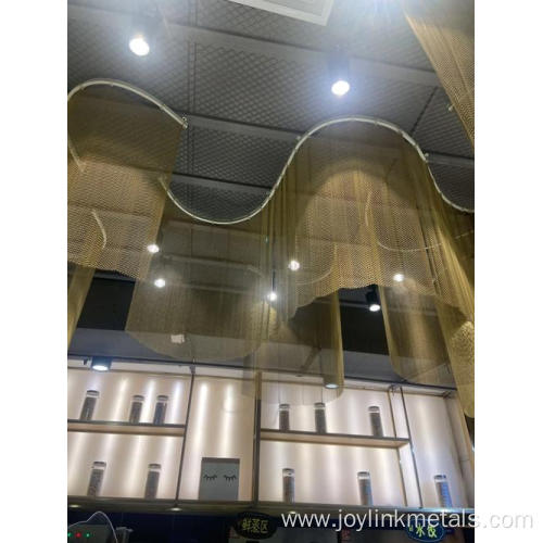 Fashionable Decorative wire Mesh